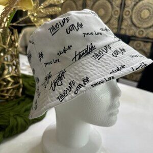 Unisex Panama with Street Style Cap